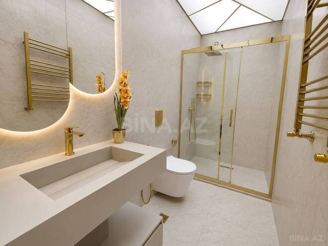 Satılır 3 otaqlı yeni tikili 95 m², Şah İsmayıl Xətai m., photo 12 from 20