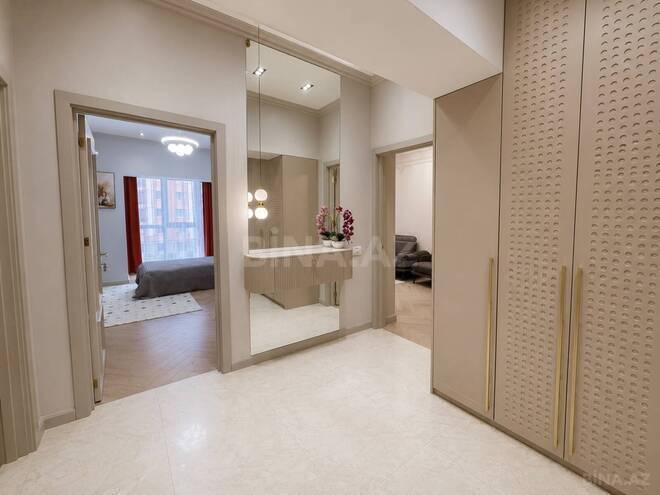 Satılır 3 otaqlı yeni tikili 95 m², Şah İsmayıl Xətai m., photo 13 from 20
