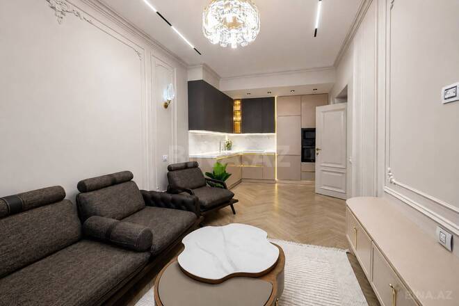 Satılır 3 otaqlı yeni tikili 95 m², Şah İsmayıl Xətai m., photo 7 from 20