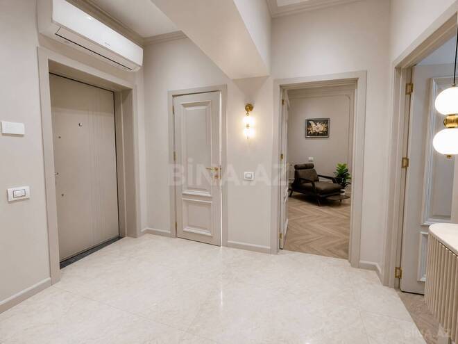 Satılır 3 otaqlı yeni tikili 95 m², Şah İsmayıl Xətai m., photo 15 from 20