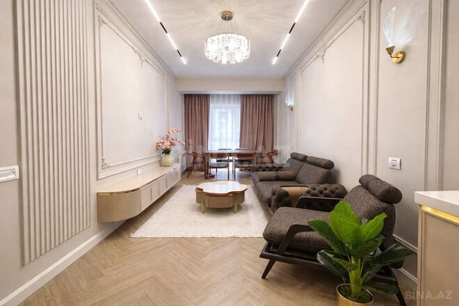 Satılır 3 otaqlı yeni tikili 95 m², Şah İsmayıl Xətai m., photo 6 from 20