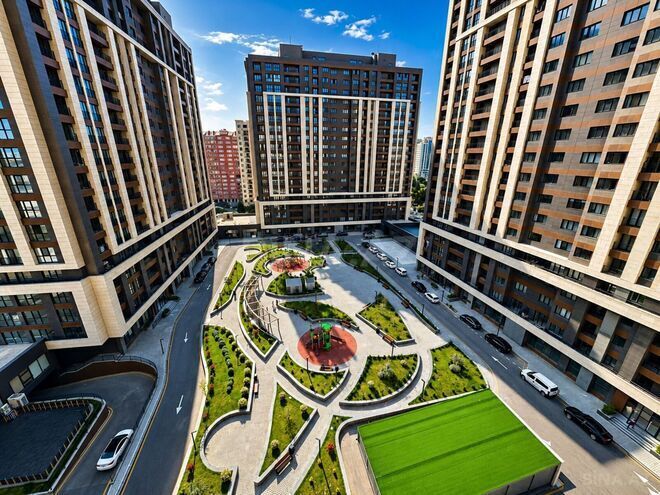 Satılır 3 otaqlı yeni tikili 95 m², Şah İsmayıl Xətai m., photo 17 from 20