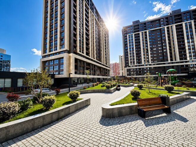 Satılır 3 otaqlı yeni tikili 95 m², Şah İsmayıl Xətai m., photo 18 from 20