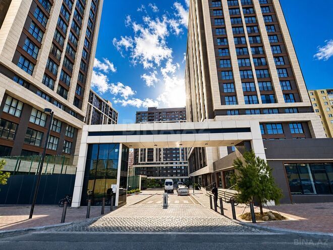 Satılır 3 otaqlı yeni tikili 95 m², Şah İsmayıl Xətai m., photo 16 from 20
