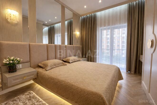 Satılır 3 otaqlı yeni tikili 95 m², Şah İsmayıl Xətai m., photo 4 from 20