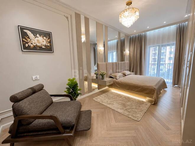 Satılır 3 otaqlı yeni tikili 95 m², Şah İsmayıl Xətai m., photo 3 from 20
