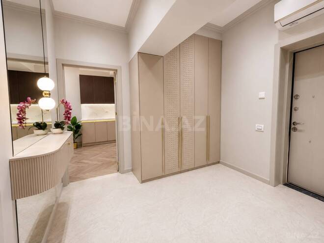 Satılır 3 otaqlı yeni tikili 95 m², Şah İsmayıl Xətai m., photo 14 from 20