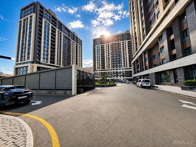 Satılır 3 otaqlı yeni tikili 95 m², Şah İsmayıl Xətai m., photo 19 from 20