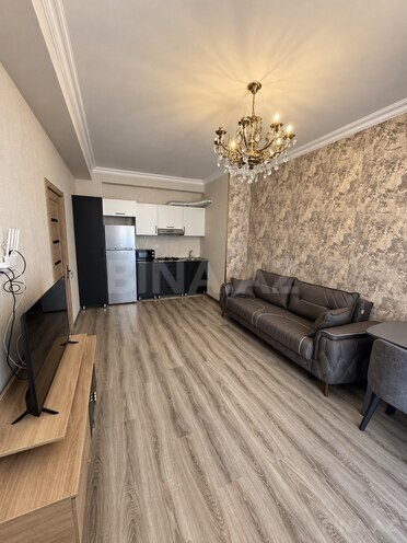 İcarəyə verilir 2 otaqlı yeni tikili 60 m², Gənclik m., photo 3 from 8