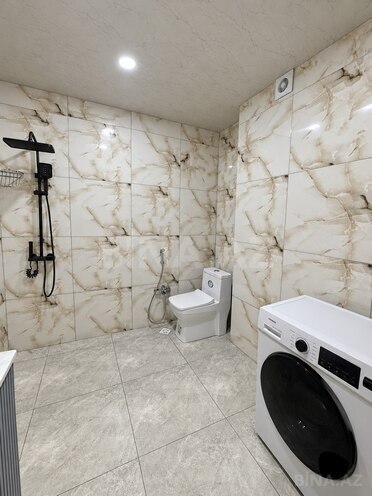 İcarəyə verilir 2 otaqlı yeni tikili 60 m², Gənclik m., photo 7 from 8