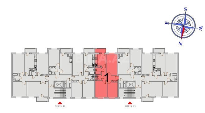 Продаётся 3-комн. новостройка 77 м², пос. Говсан, photo 11 from 12