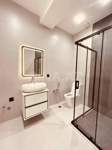 Satılır 2 otaqlı yeni tikili 70 m², Qara Qarayev m., photo 15 from 17