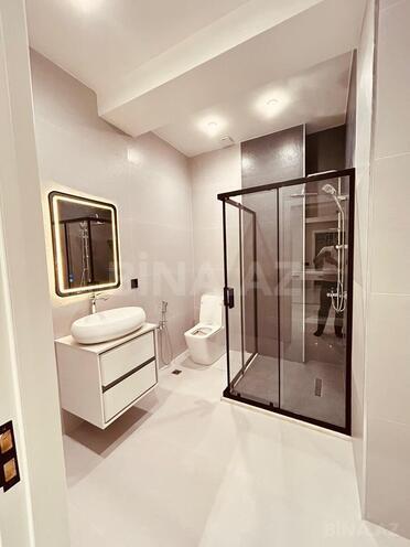 Satılır 2 otaqlı yeni tikili 70 m², Qara Qarayev m., photo 16 from 17