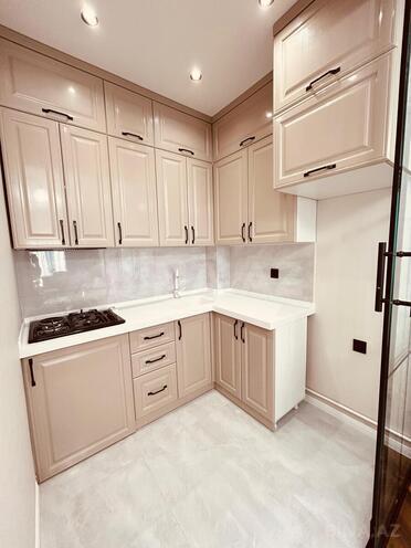 Satılır 2 otaqlı yeni tikili 70 m², Qara Qarayev m., photo 7 from 17