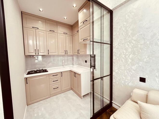 Satılır 2 otaqlı yeni tikili 70 m², Qara Qarayev m., photo 8 from 17