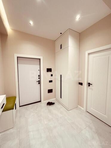 Satılır 2 otaqlı yeni tikili 70 m², Qara Qarayev m., photo 13 from 17