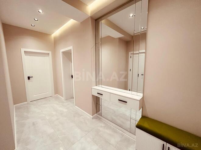 Satılır 2 otaqlı yeni tikili 70 m², Qara Qarayev m., photo 14 from 17