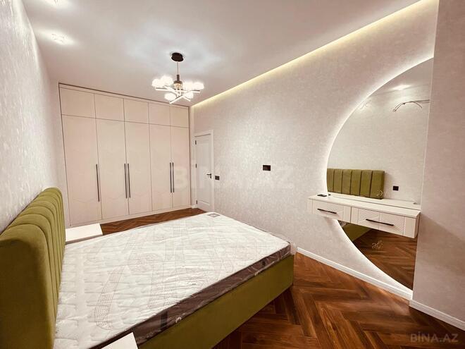 Satılır 2 otaqlı yeni tikili 70 m², Qara Qarayev m., photo 10 from 17