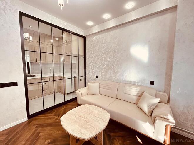 Satılır 2 otaqlı yeni tikili 70 m², Qara Qarayev m., photo 6 from 17