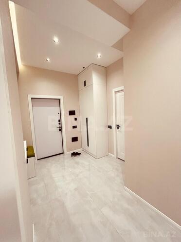 Satılır 2 otaqlı yeni tikili 70 m², Qara Qarayev m., photo 12 from 17