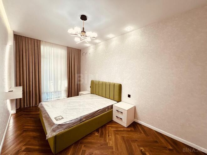 Satılır 2 otaqlı yeni tikili 70 m², Qara Qarayev m., photo 11 from 17