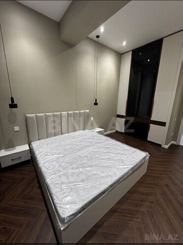 İcarəyə verilir 3 otaqlı yeni tikili 125 m², Nəsimi r., photo 8 from 18