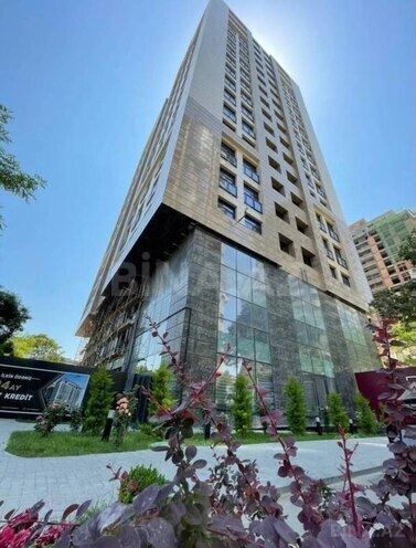 İcarəyə verilir 3 otaqlı yeni tikili 125 m², Nəsimi r., photo 1 from 18