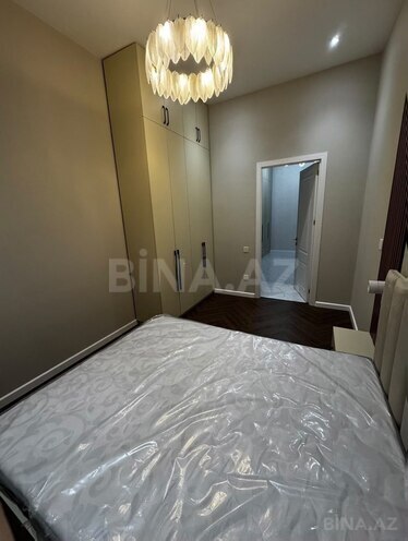 İcarəyə verilir 3 otaqlı yeni tikili 125 m², Nəsimi r., photo 10 from 18