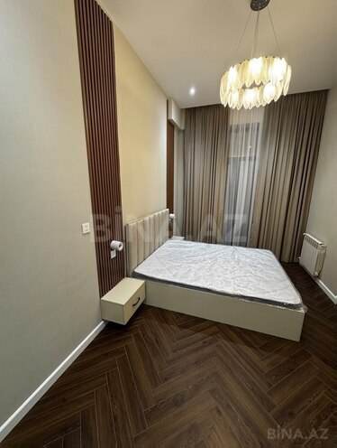 İcarəyə verilir 3 otaqlı yeni tikili 125 m², Nəsimi r., photo 9 from 18