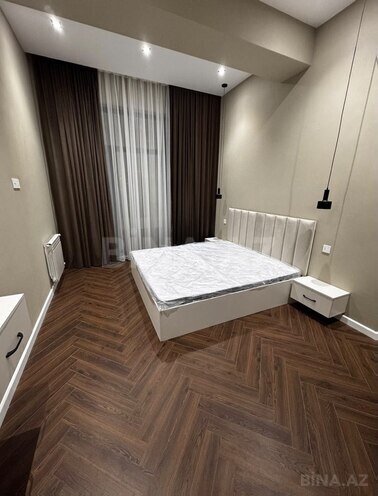 İcarəyə verilir 3 otaqlı yeni tikili 125 m², Nəsimi r., photo 6 from 18