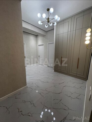 İcarəyə verilir 3 otaqlı yeni tikili 125 m², Nəsimi r., photo 16 from 18