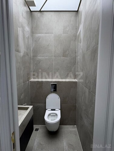 İcarəyə verilir 3 otaqlı yeni tikili 125 m², Nəsimi r., photo 13 from 18