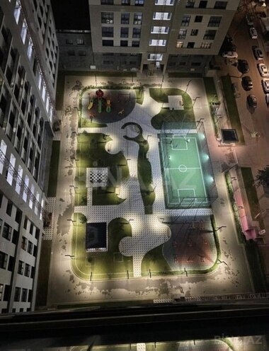 İcarəyə verilir 3 otaqlı yeni tikili 125 m², Nəsimi r., photo 17 from 18