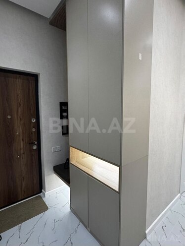 İcarəyə verilir 3 otaqlı yeni tikili 125 m², Nəsimi r., photo 15 from 18