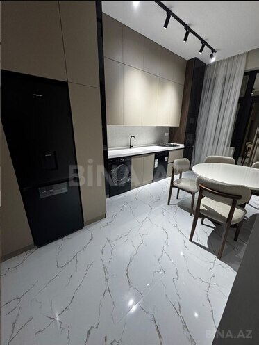 İcarəyə verilir 3 otaqlı yeni tikili 125 m², Nəsimi r., photo 11 from 18