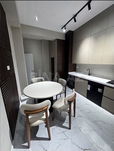 İcarəyə verilir 3 otaqlı yeni tikili 125 m², Nəsimi r., photo 3 from 18