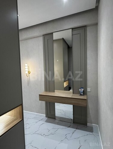 İcarəyə verilir 3 otaqlı yeni tikili 125 m², Nəsimi r., photo 14 from 18