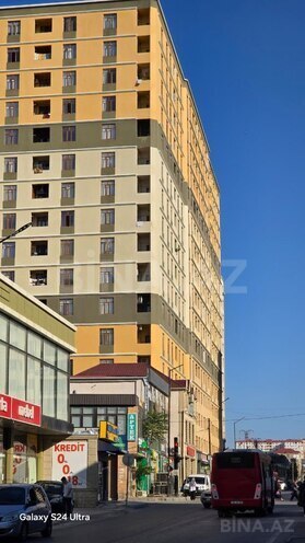 Satılır 2 otaqlı yeni tikili 58 m², photo 1 from 11