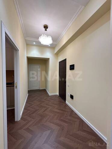 İcarəyə verilir 2 otaqlı yeni tikili 80 m², Bayıl q., photo 9 from 11