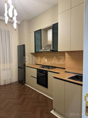 İcarəyə verilir 2 otaqlı yeni tikili 80 m², Bayıl q., photo 5 from 11