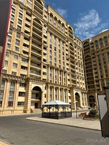 İcarəyə verilir 2 otaqlı yeni tikili 80 m², Bayıl q., photo 1 from 11