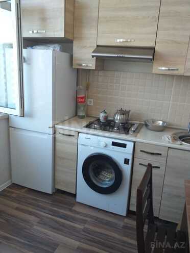 İcarəyə verilir 1 otaqlı yeni tikili 41 m², Yasamal q., photo 1 from 9