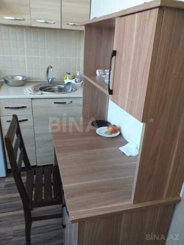 İcarəyə verilir 1 otaqlı yeni tikili 41 m², Yasamal q., photo 8 from 9