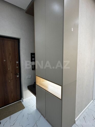 Сдаётся 3-комн. новостройка 130 м², Насиминский  р., photo 13 from 14
