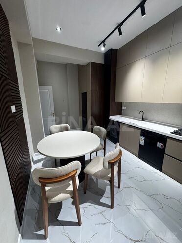 Сдаётся 3-комн. новостройка 130 м², Насиминский  р., photo 5 from 14