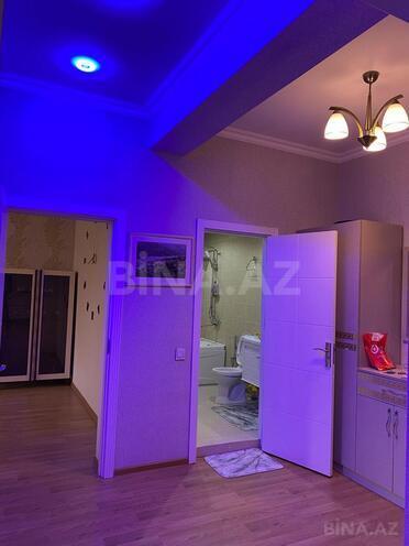 İcarəyə verilir 2 otaqlı yeni tikili 100 m², Nəriman Nərimanov m., photo 11 from 15