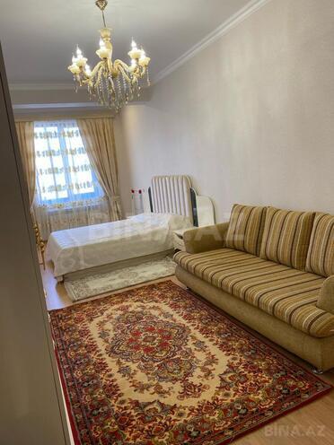 İcarəyə verilir 2 otaqlı yeni tikili 100 m², Nəriman Nərimanov m., photo 14 from 15