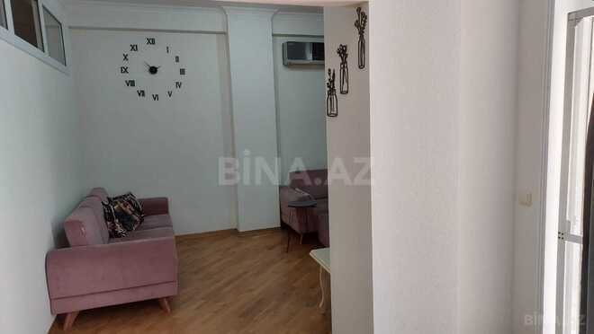 İcarəyə verilir 2 otaqlı köhnə tikili 50 m², Bayıl q., photo 5 from 10