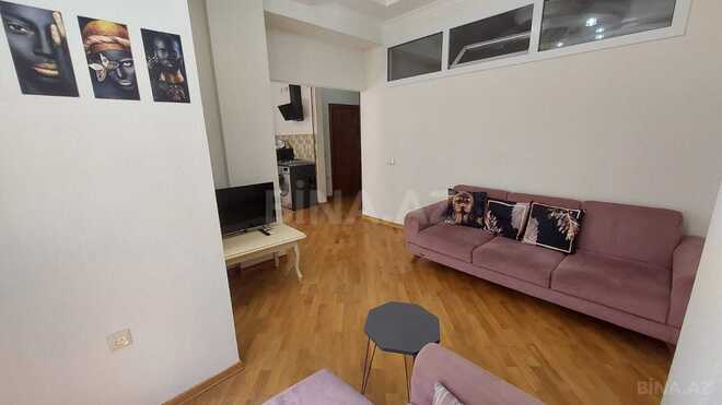 İcarəyə verilir 2 otaqlı köhnə tikili 50 m², Bayıl q., photo 3 from 10