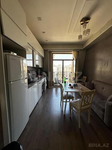 İcarəyə verilir 2 otaqlı yeni tikili 50 m², Ağ şəhər q., photo 8 from 9